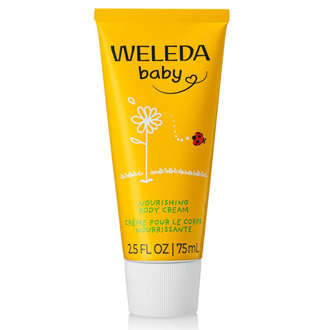 Weleda Baby Nourishing Body Cream 75mL