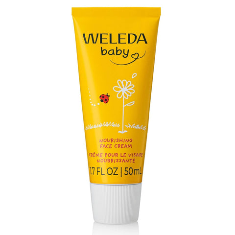 Weleda Baby Nourishing Face Cream 50mL