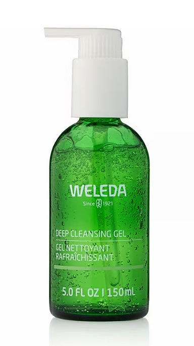 Weleda Deep Cleansing Gel 150mL