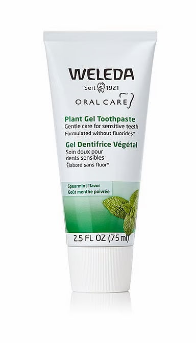 Weleda Plant Gel Toothpaste 75mL