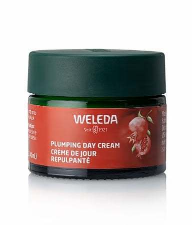 Expires June 2026 Clearance Weleda Plumping Day Cream 40mL