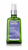 Weleda Relaxing Body & Beauty Oil 100mL