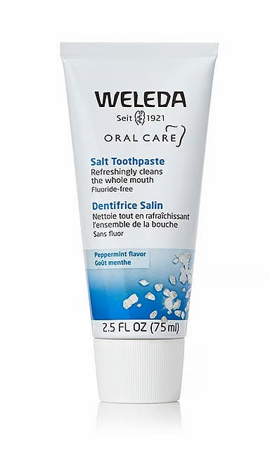 Weleda Salt Toothpaste 75mL