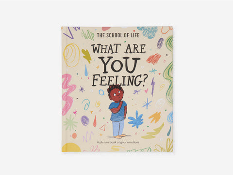 What Are You Feeling?: A Picture Book of Your Emotions