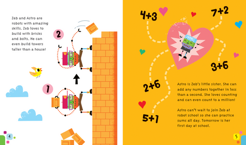 What's Sequencing?: A School Day Adventure!