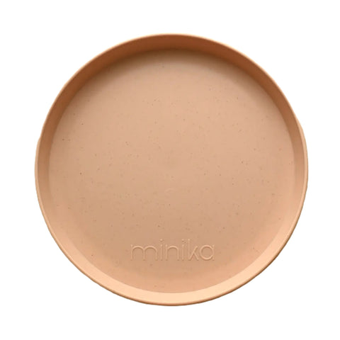 Minika Wheat Straw Plate