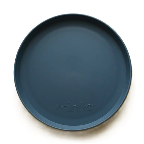 Minika Wheat Straw Plate