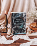 When the Moon Hatched by Sarah A. Parker