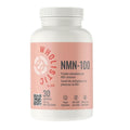Wholistic NMN-100mg 30 Capsules (Discontinued) - YesWellness.com