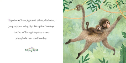 Why a Son Needs a Mom