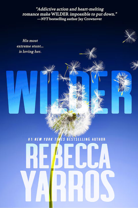 Wilder by Rebecca Yarros