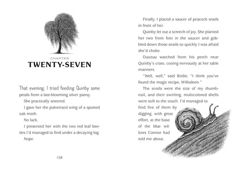 Willodeen by Katherine Applegate