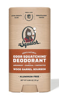 Dr. Squatch Natural Deodorant for Men 75g