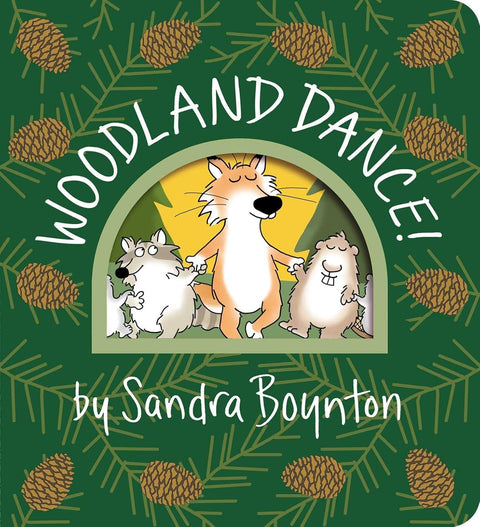 Woodland Dance by Sandra Boynton
