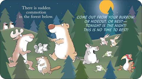 Woodland Dance by Sandra Boynton