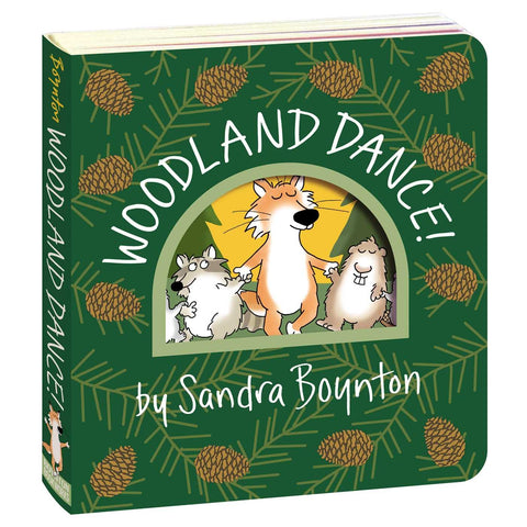 Woodland Dance by Sandra Boynton