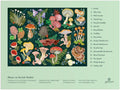 World of Mushrooms 1000 Piece Puzzle