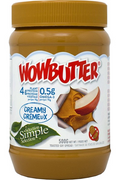 Wowbutter Toasted Soy Spread Creamy 500g - YesWellness.com