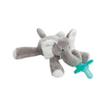 WubbaNub Elephant Plush Pacifier - YesWellness.com