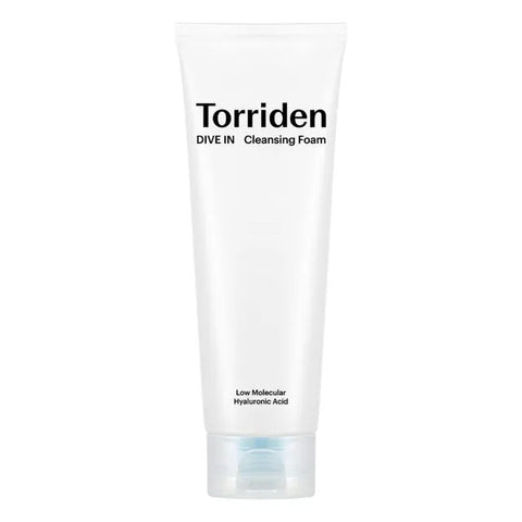Torriden Dive-In Cleansing Foam Face Wash 150mL