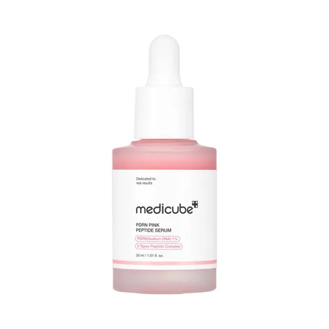 Medicube PDRN Pink Peptide Glow Serum 30mL