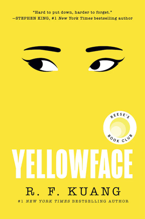 Yellowface by Rebecca F. Kuang