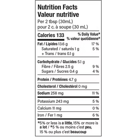 Yeshi Smoky Chipotle Nutritional Yeast Dressing & Dip 350mL