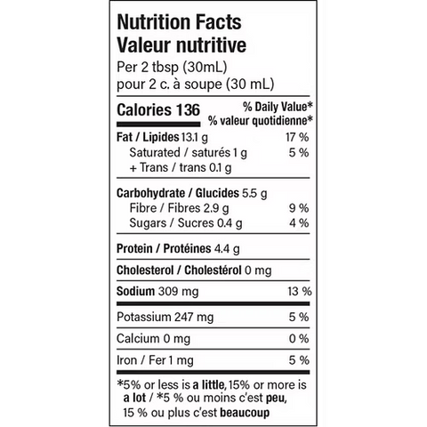 Yeshi Vinaigrette Yeast Dressing and Caesar Dip 350mL