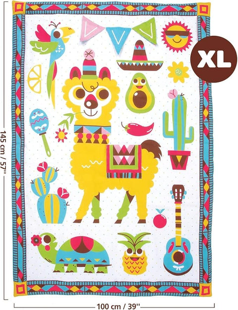 Yookidoo Fiesta Playmat To Bag