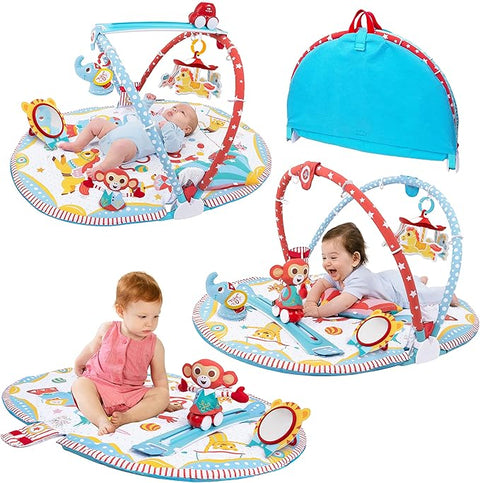Yookidoo Gymotion Circus Playland (Discontinued)