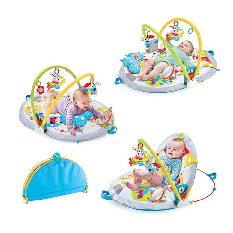 Yookidoo Gymotion Lay To Sit Up Play (Discontinued)