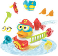 Yookidoo Jet Duck Create A Firefighter (Discontinued)