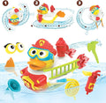 Yookidoo Jet Duck Create A Firefighter (Discontinued)