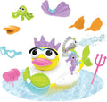 Yookidoo Jet Duck Create A Mermaid (Discontinued)