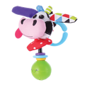 Yookidoo Shake Me Rattle Cow