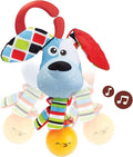 Yookidoo Shake Me Rattle Dog