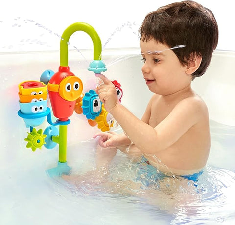 Yookidoo Spin 'N' Sort Spout Pro