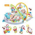 Yookidoo Urban Gymotion Lay To Sit Up Play (Discontinued)