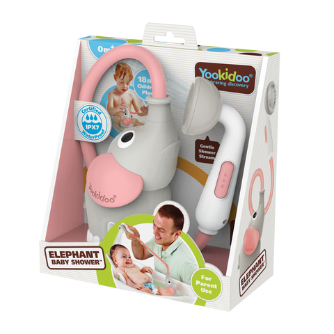 Yookidoo Elephant Baby Shower