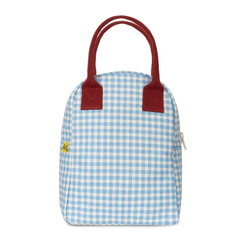Fluf Zipper Lunch Bag