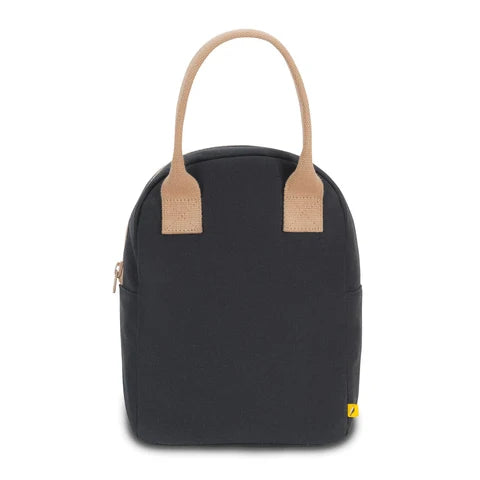 Fluf Zipper Lunch Bag