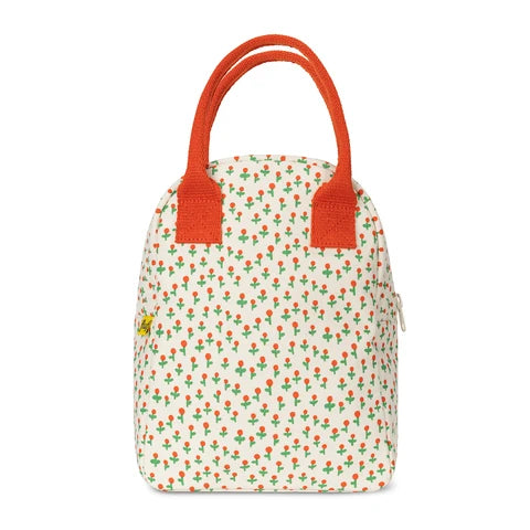 Fluf Zipper Lunch Bag