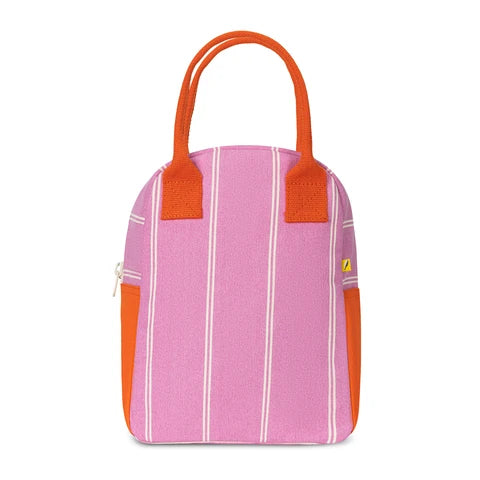 Fluf Zipper Lunch Bag