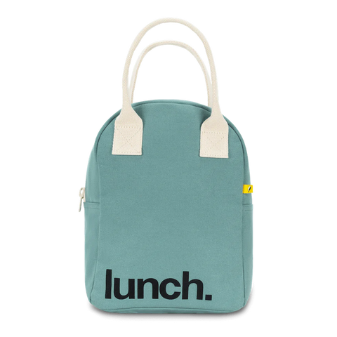 Fluf Zipper Lunch Bag Lunch