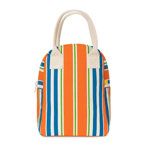 Fluf Zipper Lunch Bag