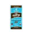Zazubean Saltry Dark Chocolate Sea Salt & Almonds 65% Cacao 85g