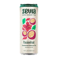 Zevia Zero Sugar Tea Passionfruit Sweetened Tea Hibiscus Tea 335mL