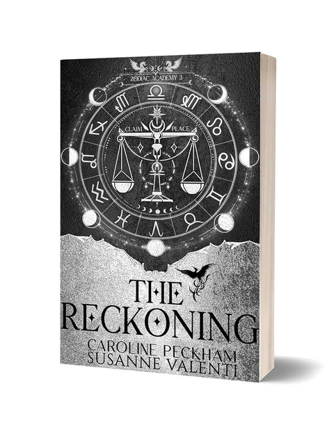 Zodiac Academy 3: The Reckoning by Caroline Peckham