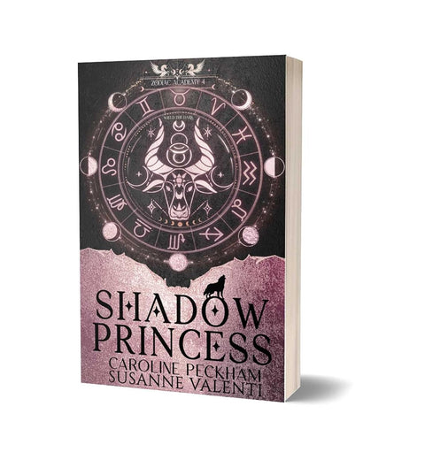 Zodiac Academy 4: Shadow Princess by Caroline Peckham