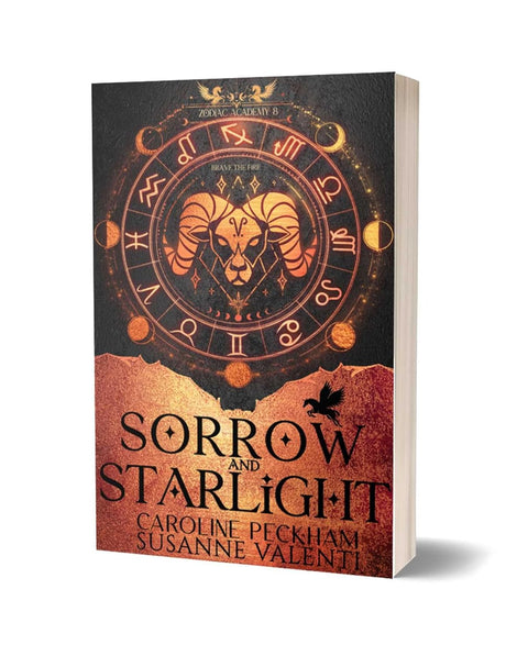 Zodiac Academy 8: Sorrow and Starlight by Caroline Peckham
